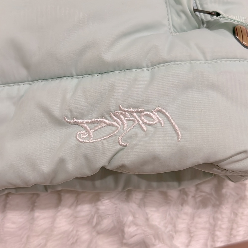 Burton Rancher Puffy Vest - Picture 5 of 6